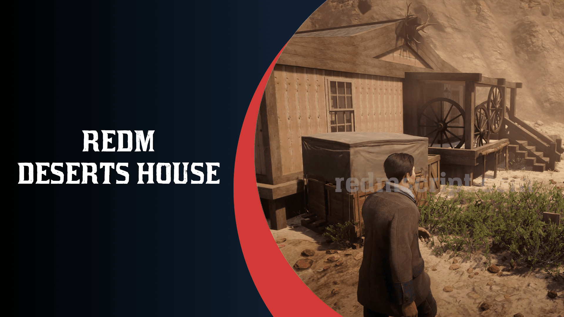 RedM House