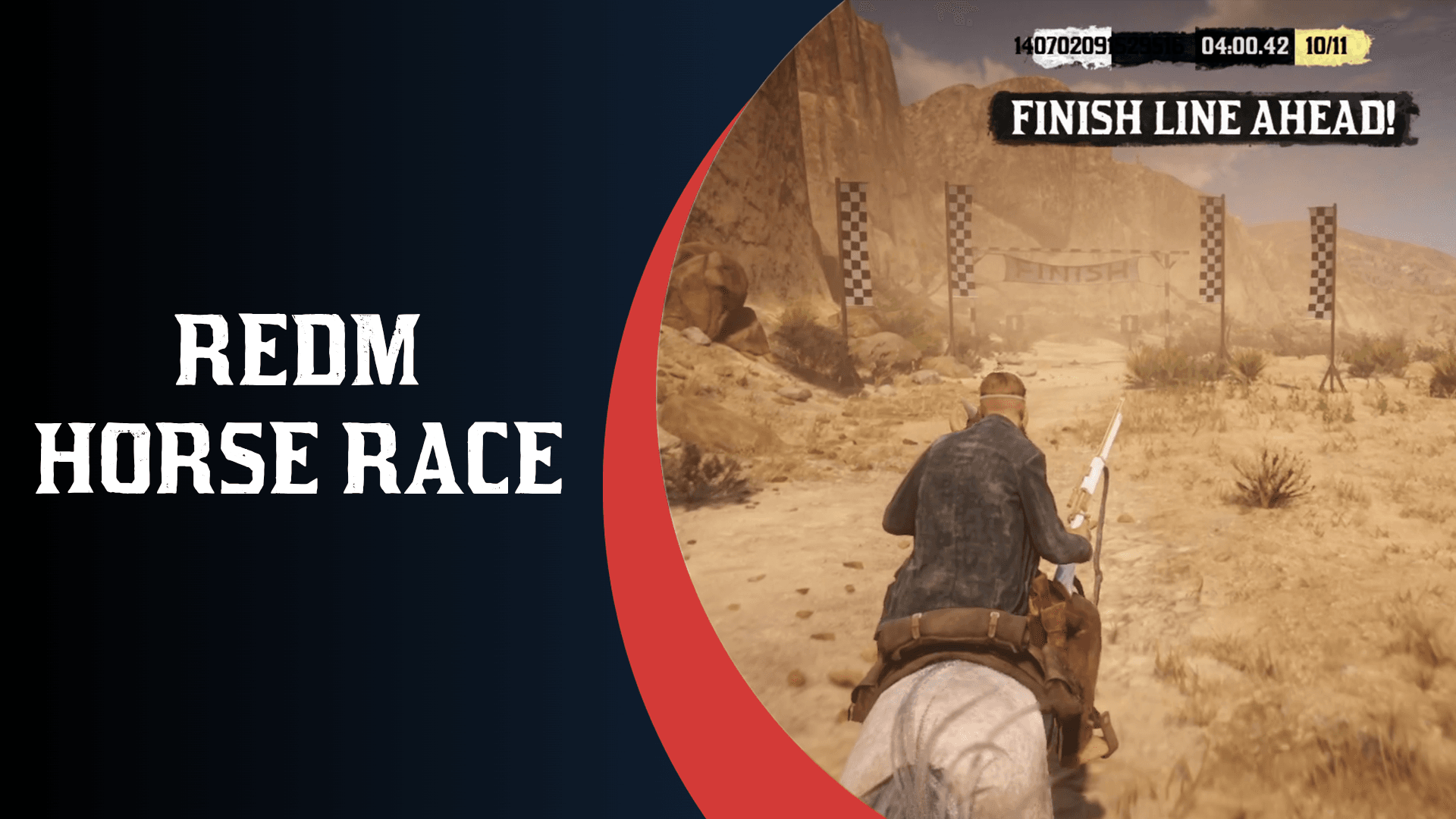 RedM Horse Racing