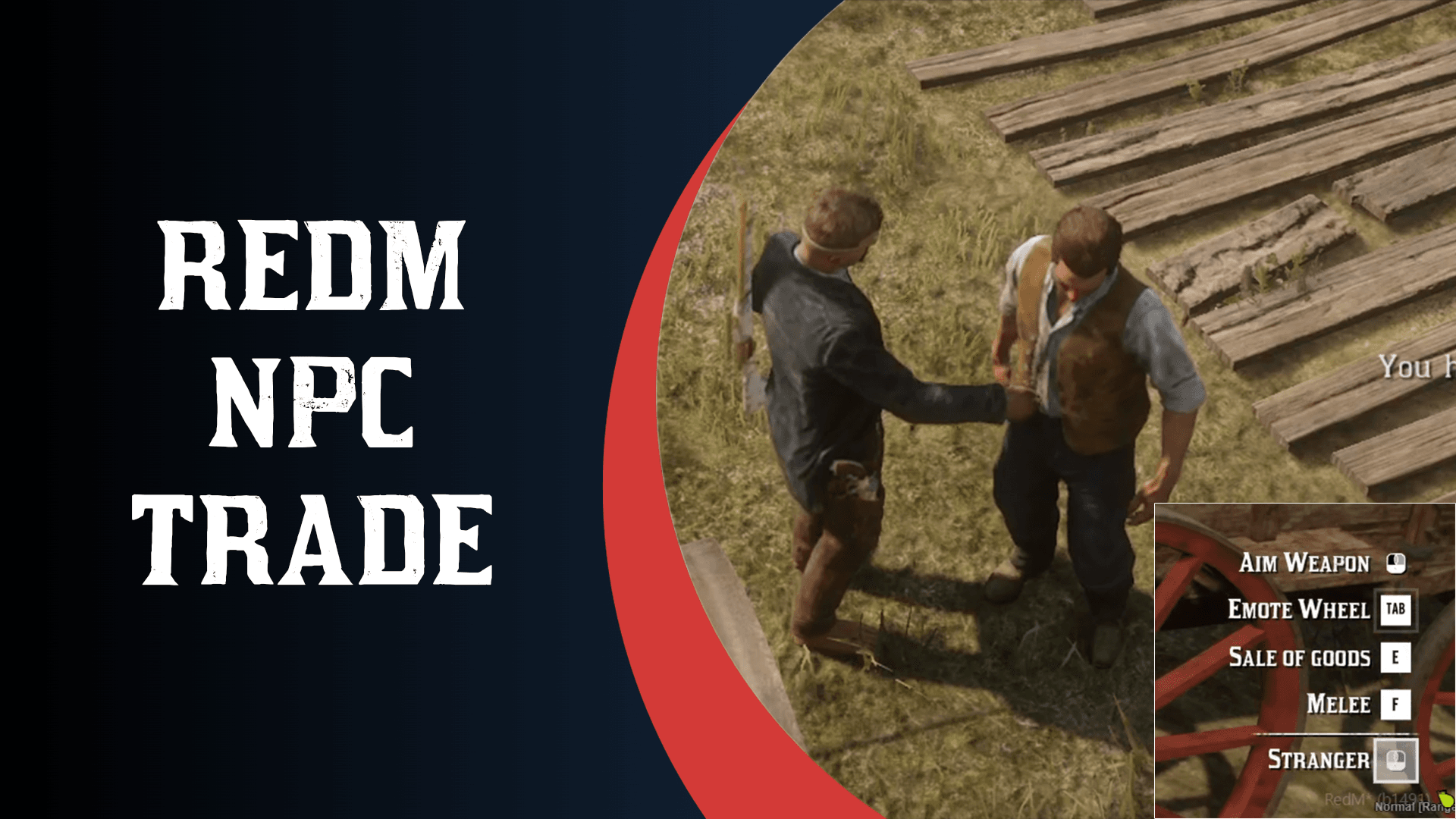 redm npc sell