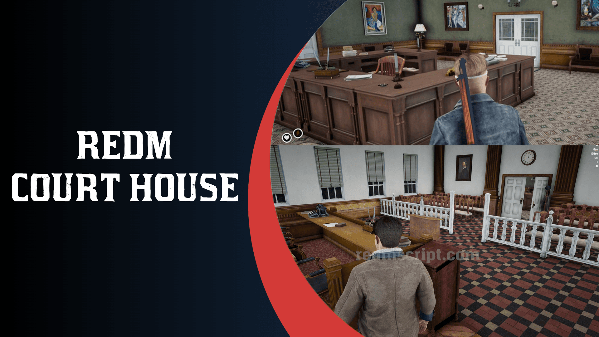 Redm Courthouse
