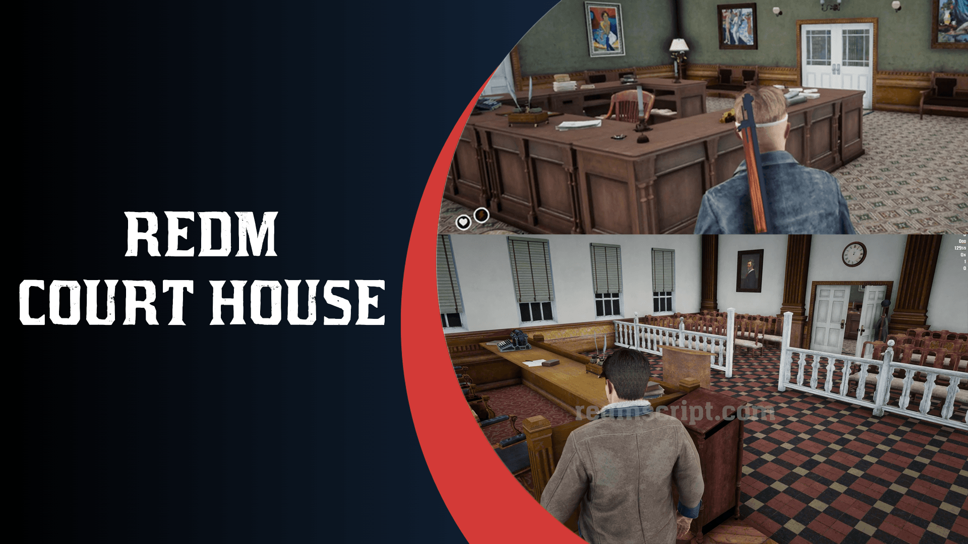 Redm Courthouse