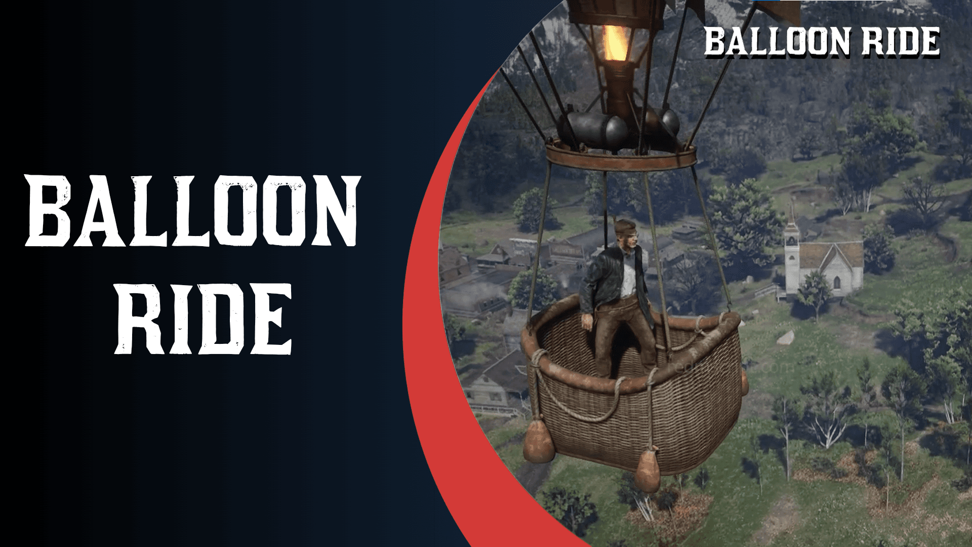 RedM Balloon Ride Script