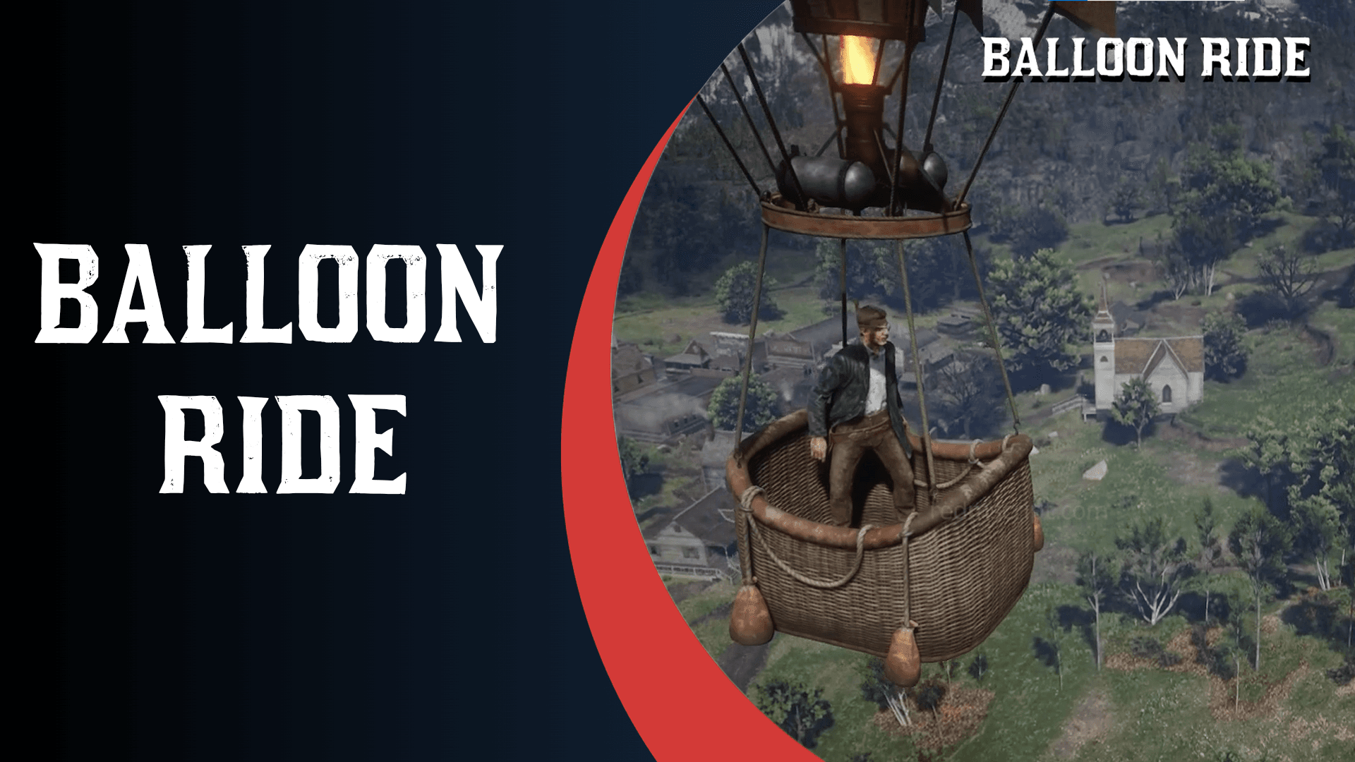 RedM Balloon Ride Script