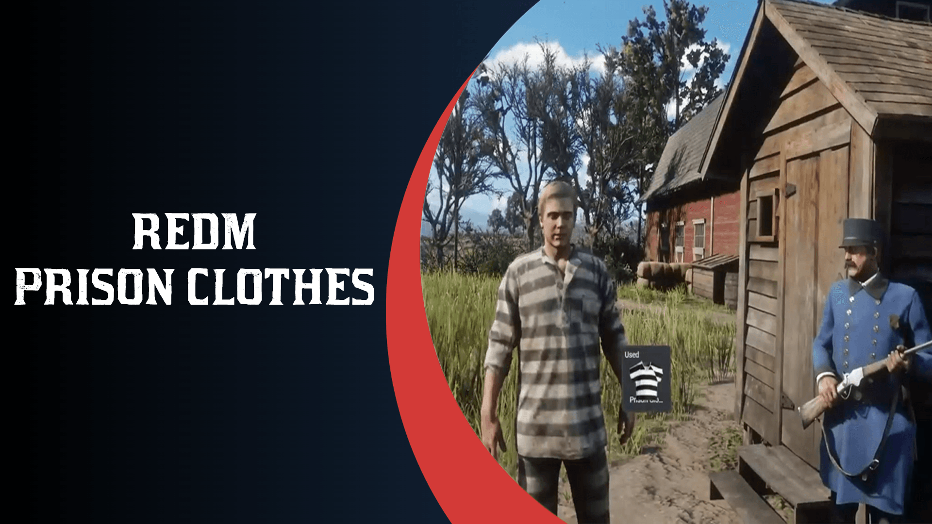 redm prison clothes