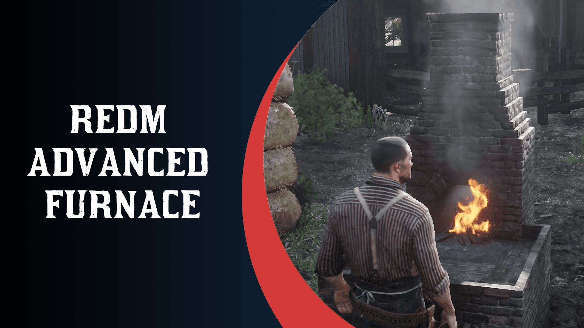 redm Advanced Furnace